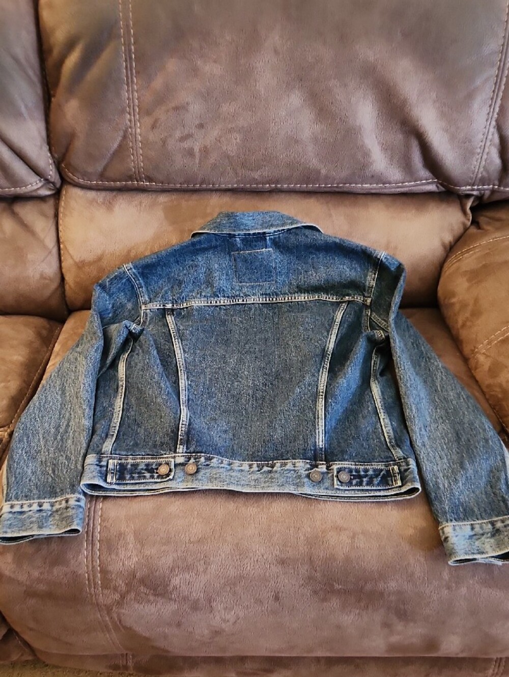 Levi's Denim Jacket - Picture 5 of 10
